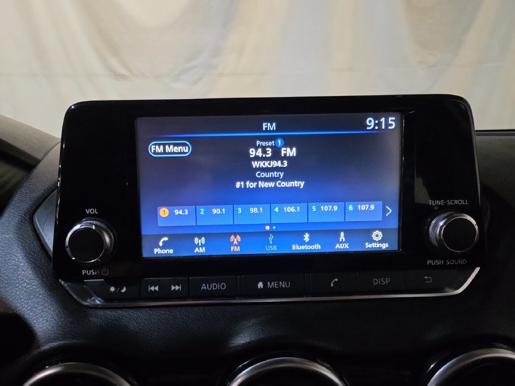 Used 2024 Nissan Sentra S FWD image 12