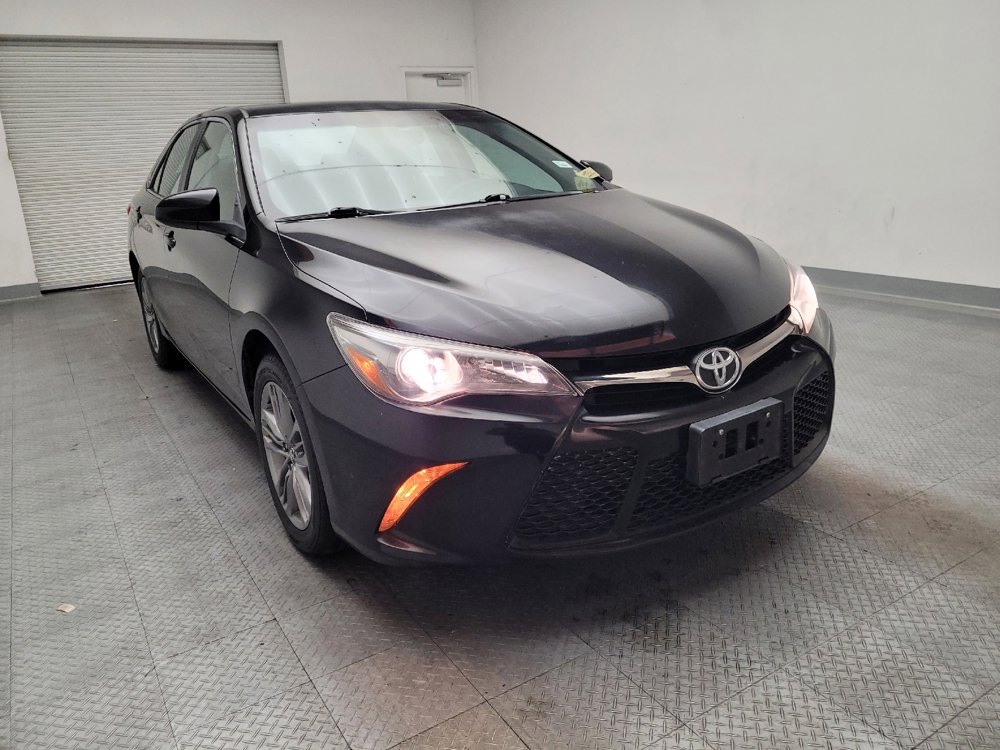 Used 2017 Toyota Camry SE FWD image 14