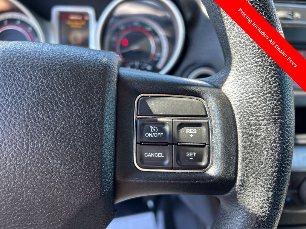 Used 2016 Dodge Journey SXT w/ Comfort/Convenience Group FWD image 7