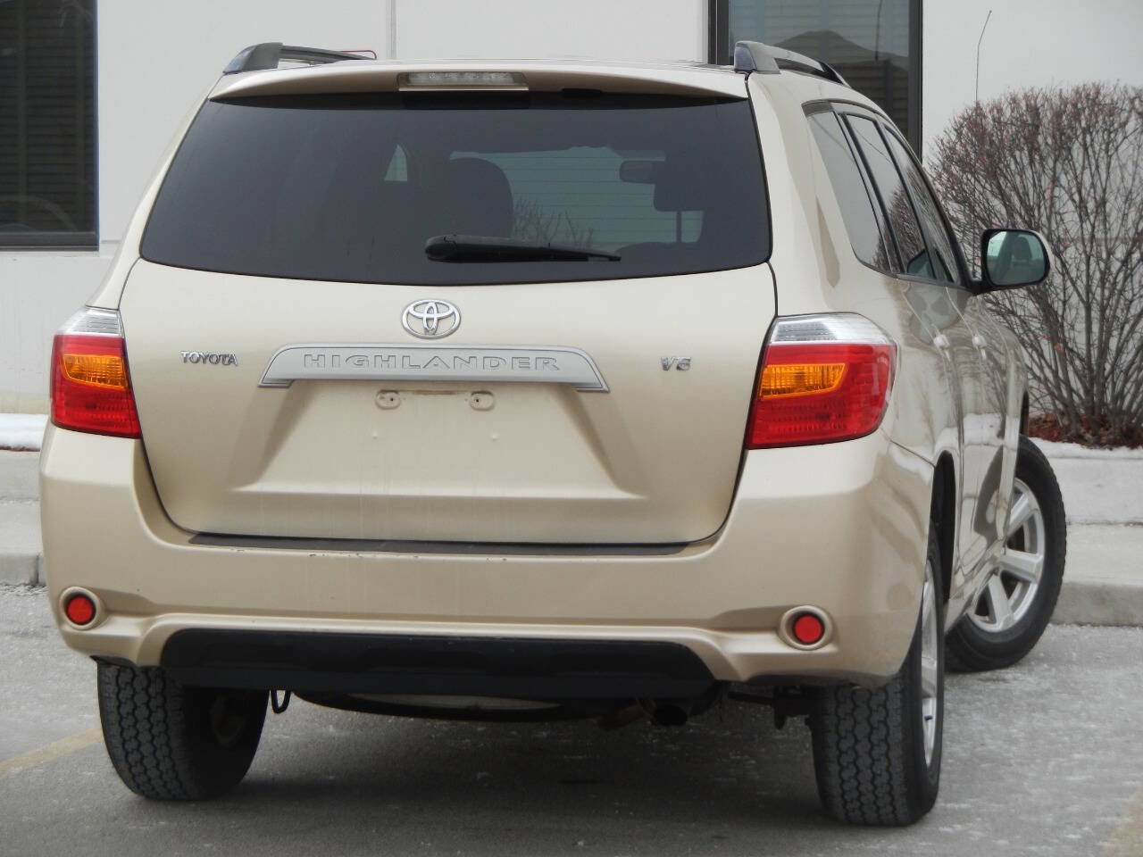 Used 2008 Toyota Highlander 2WD image 13