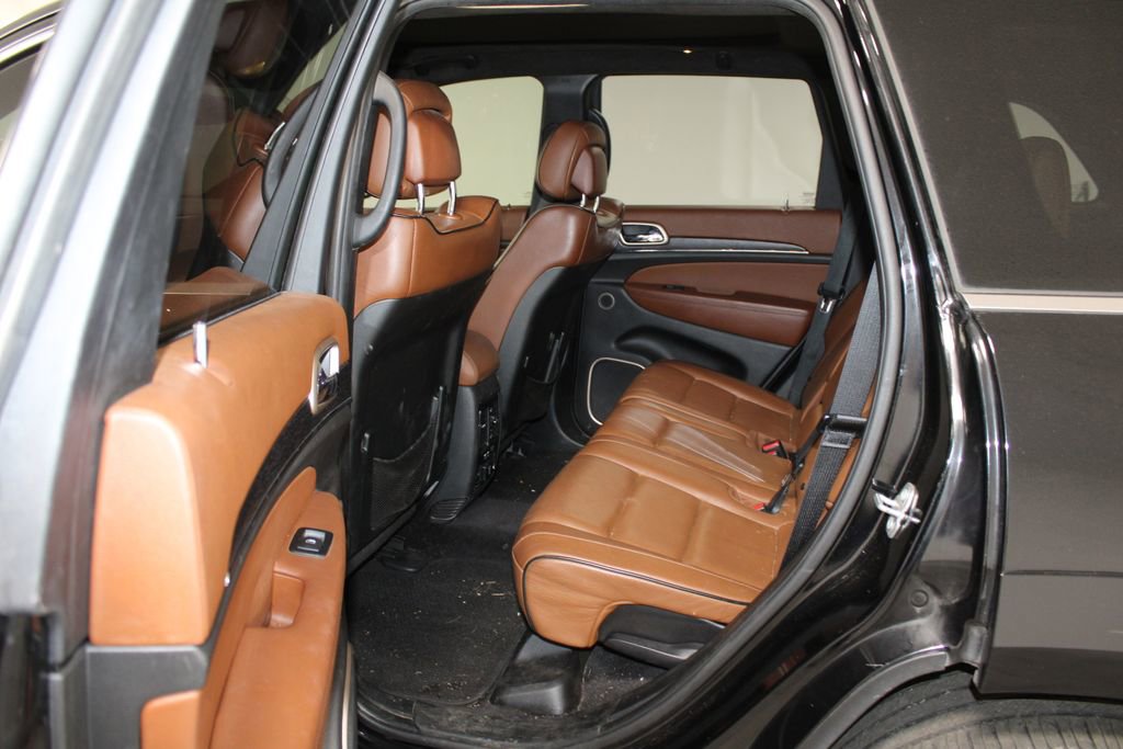 Used 2017 Jeep Grand Cherokee Summit image 38