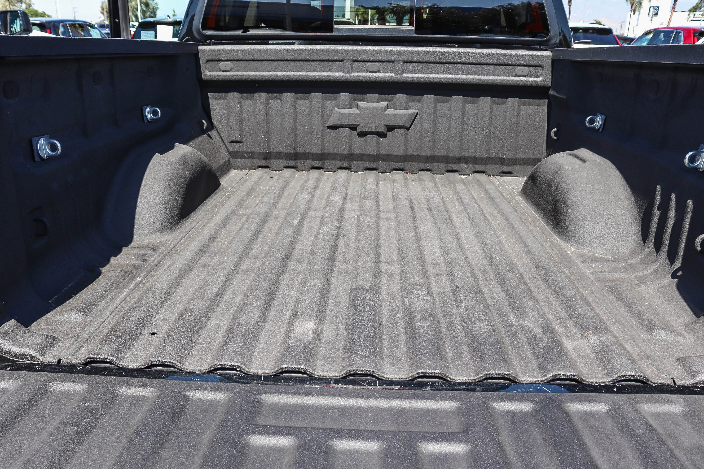 Used 2022 Chevrolet Colorado Z71 w/ Z71 Midnight Edition AWD/4WD image 30