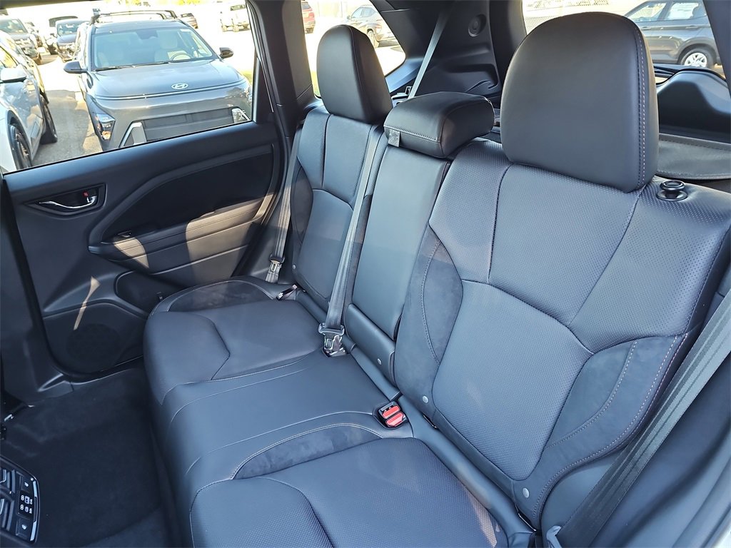 New 2025 Subaru Forester Touring image 14
