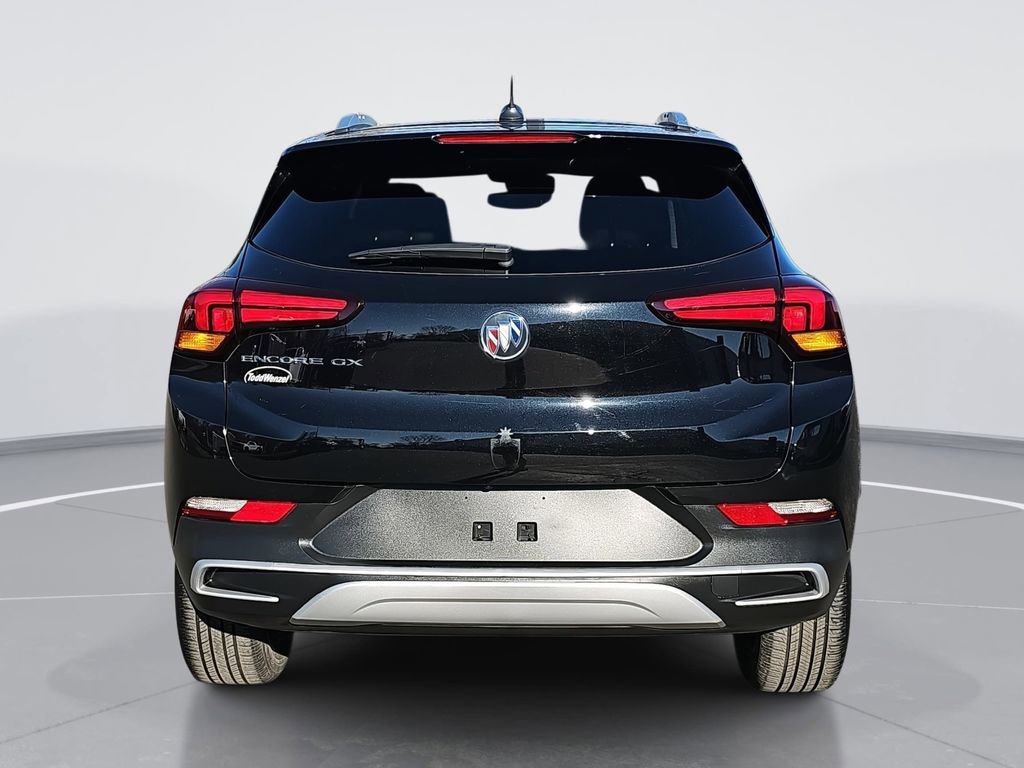 Certified 2023 Buick Encore GX Select w/ Safety Package II image 5