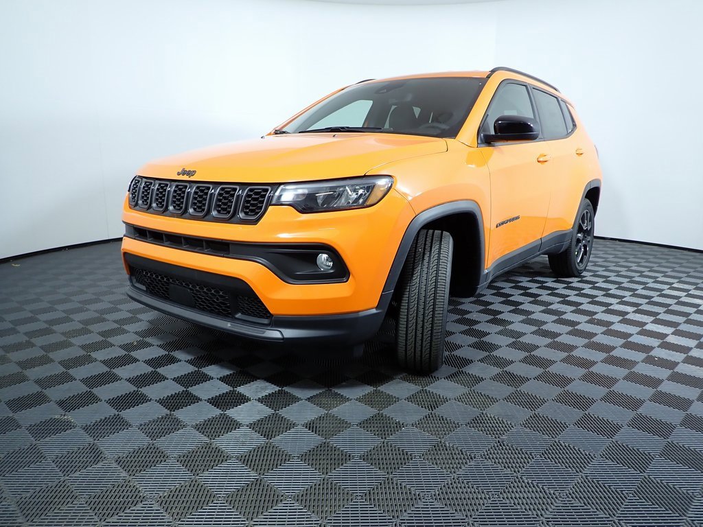 New 2026 Jeep Compass Latitude image 6