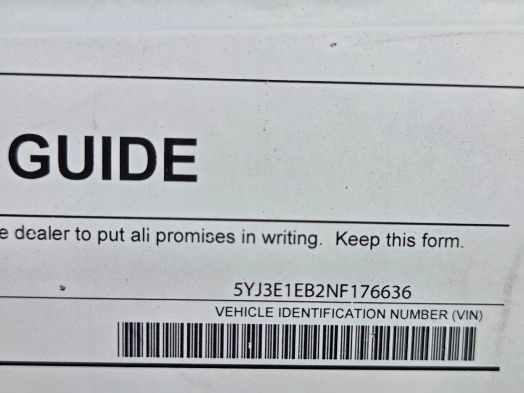 Used 2022 Tesla Model 3 Long Range image 33