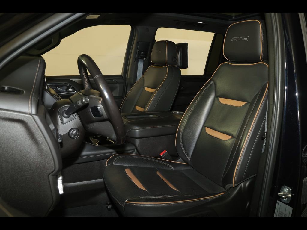 Used 2021 GMC Yukon XL AT4 w/ AT4 Premium Package image 21