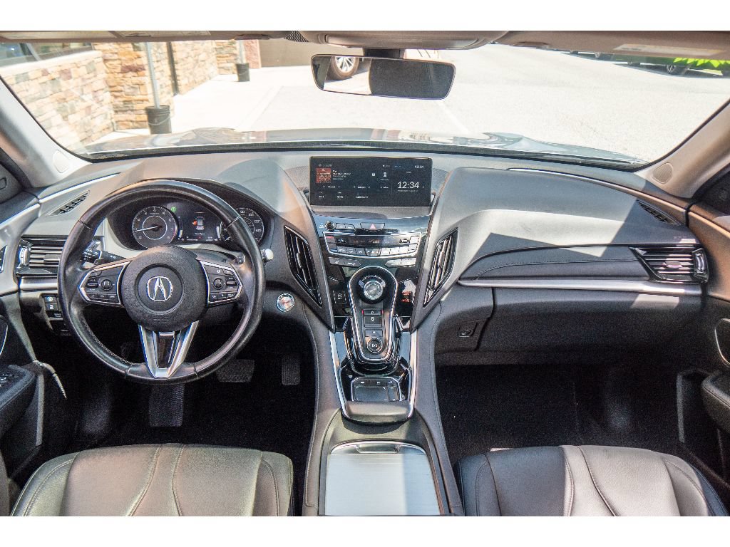 Used 2024 Acura RDX SH-AWD image 14