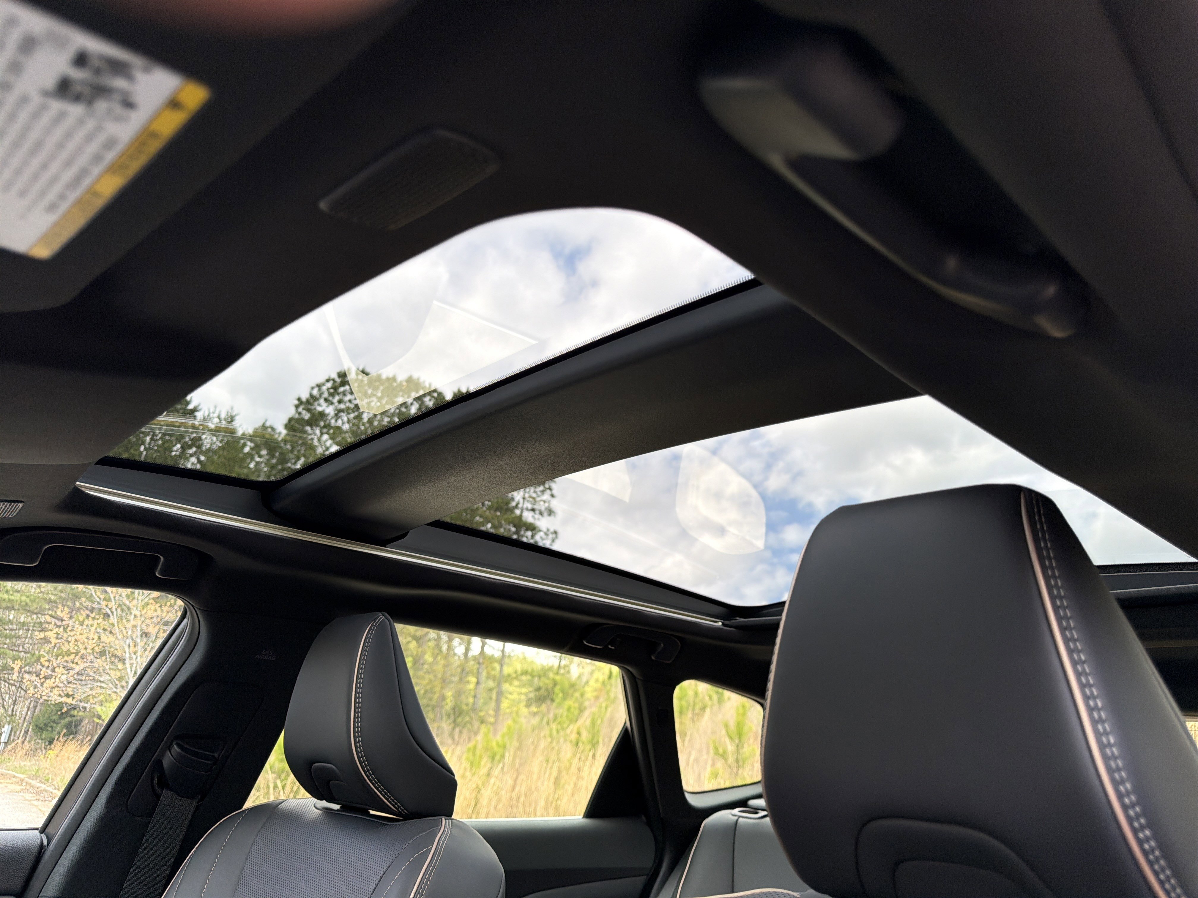 Used 2025 Toyota Crown Signia AWD/4WD image 33