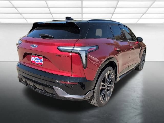 New 2026 Chevrolet Blazer EV SS image 38