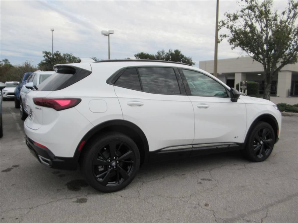 New 2026 Buick Envision Sport Touring AWD/4WD image 6
