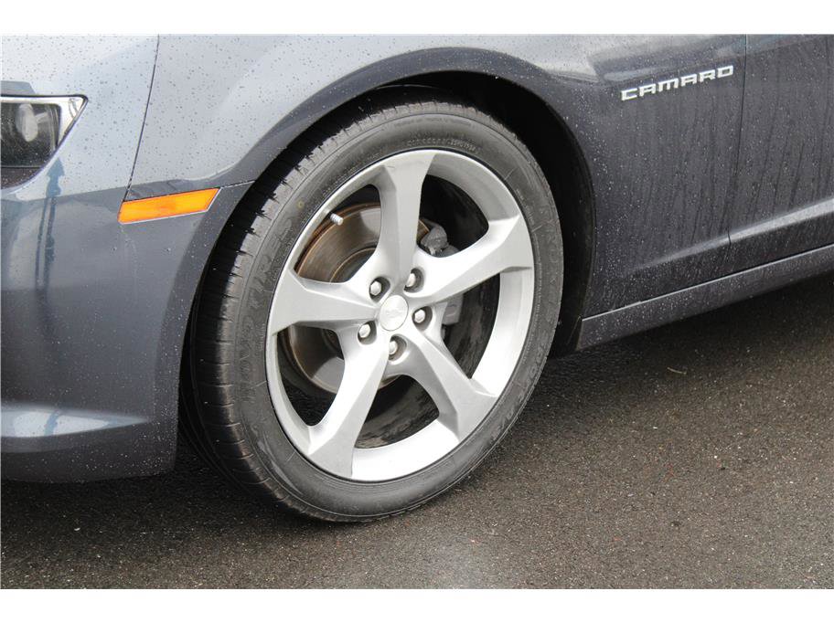 Used 2014 Chevrolet Camaro LT w/ RS Package image 6