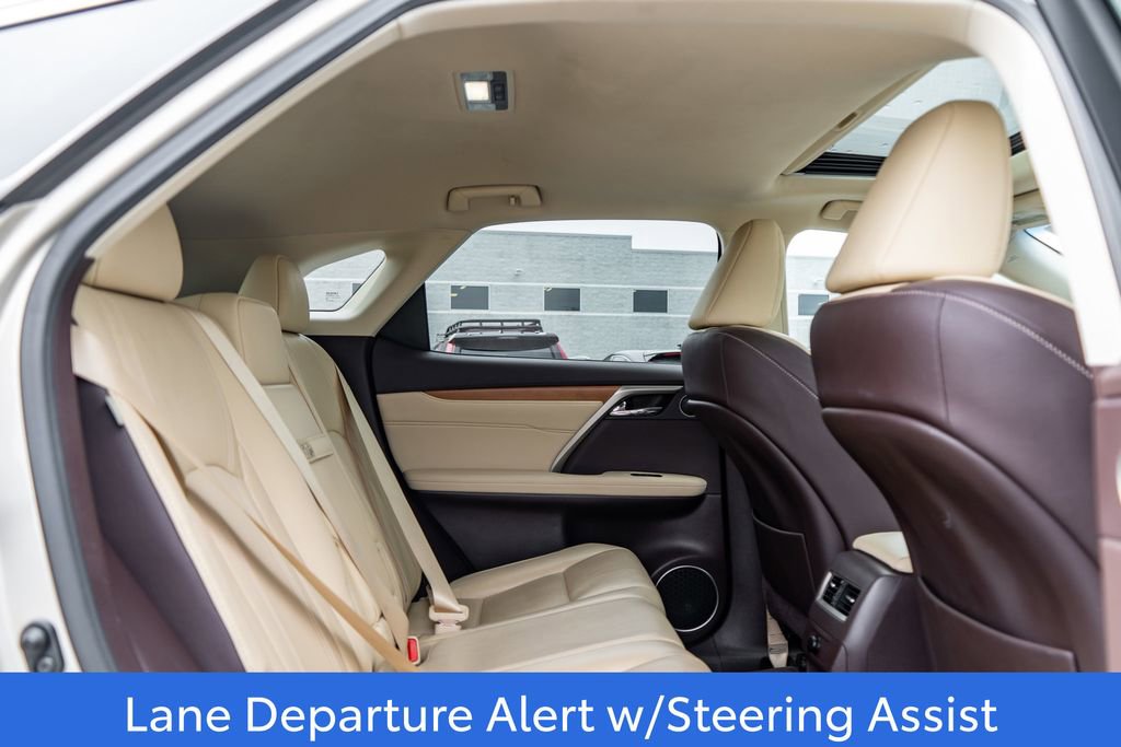 Used 2016 Lexus RX 350 AWD w/ Premium Package image 14