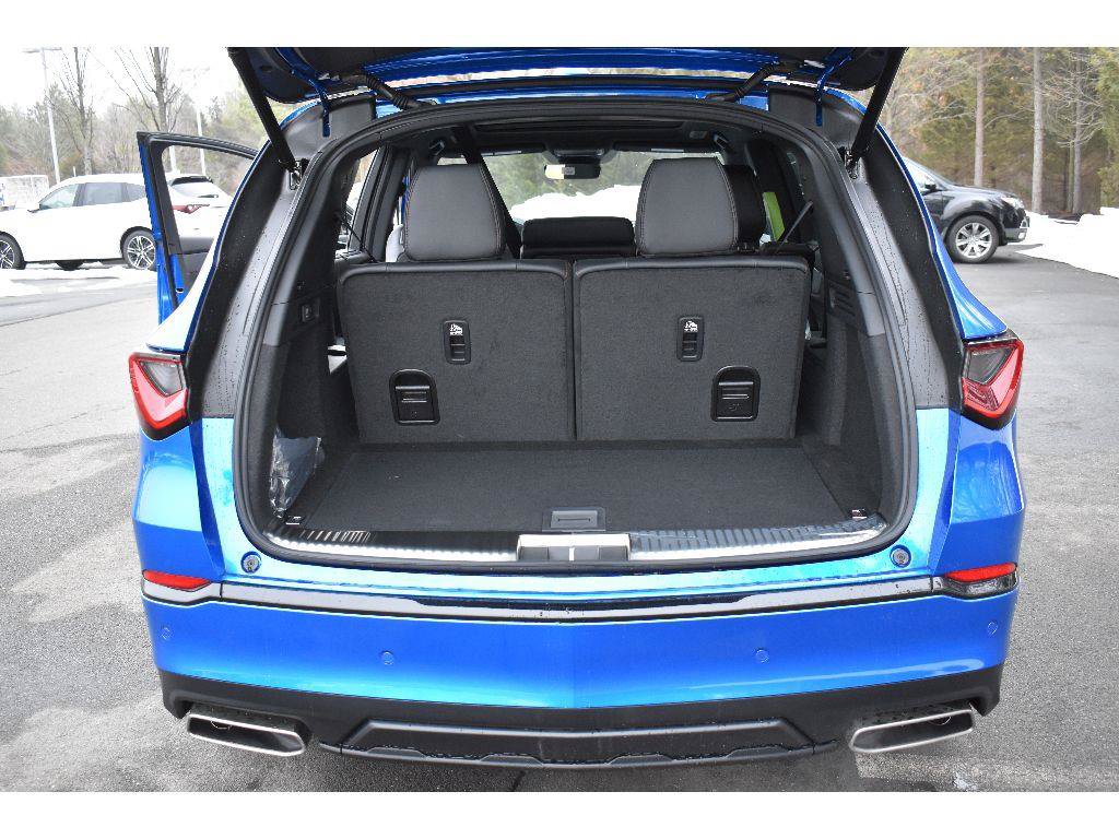 New 2026 Acura MDX A-Spec w/ Advance Package AWD/4WD image 34