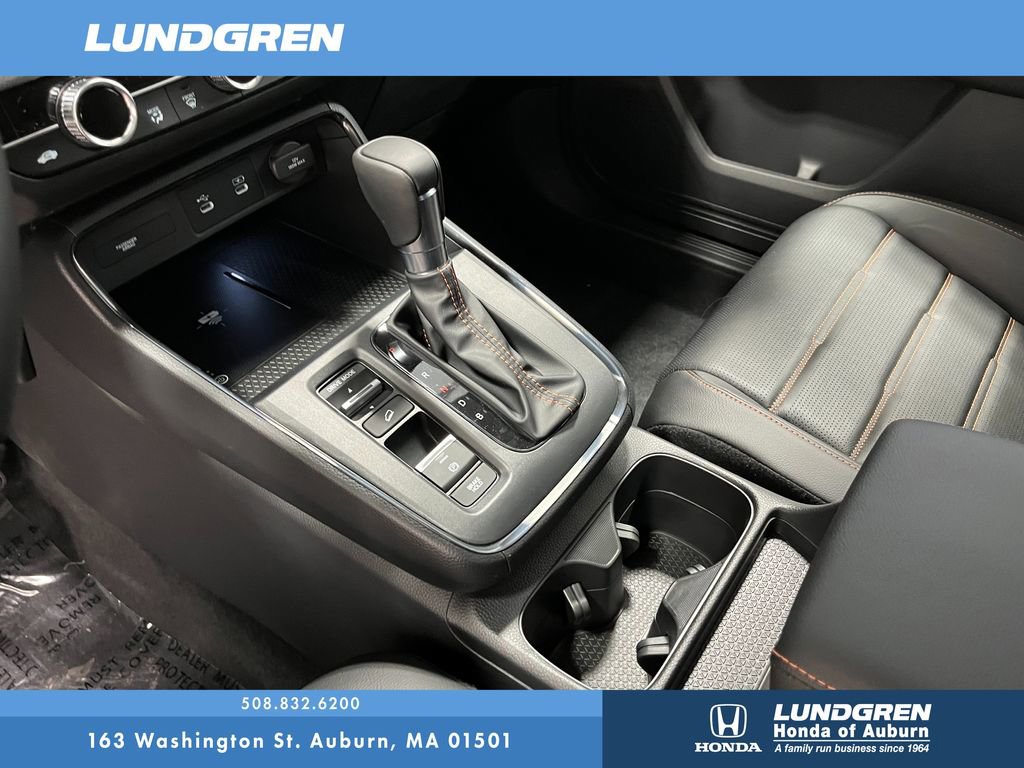 New 2026 Honda CR-V Sport-L image 23