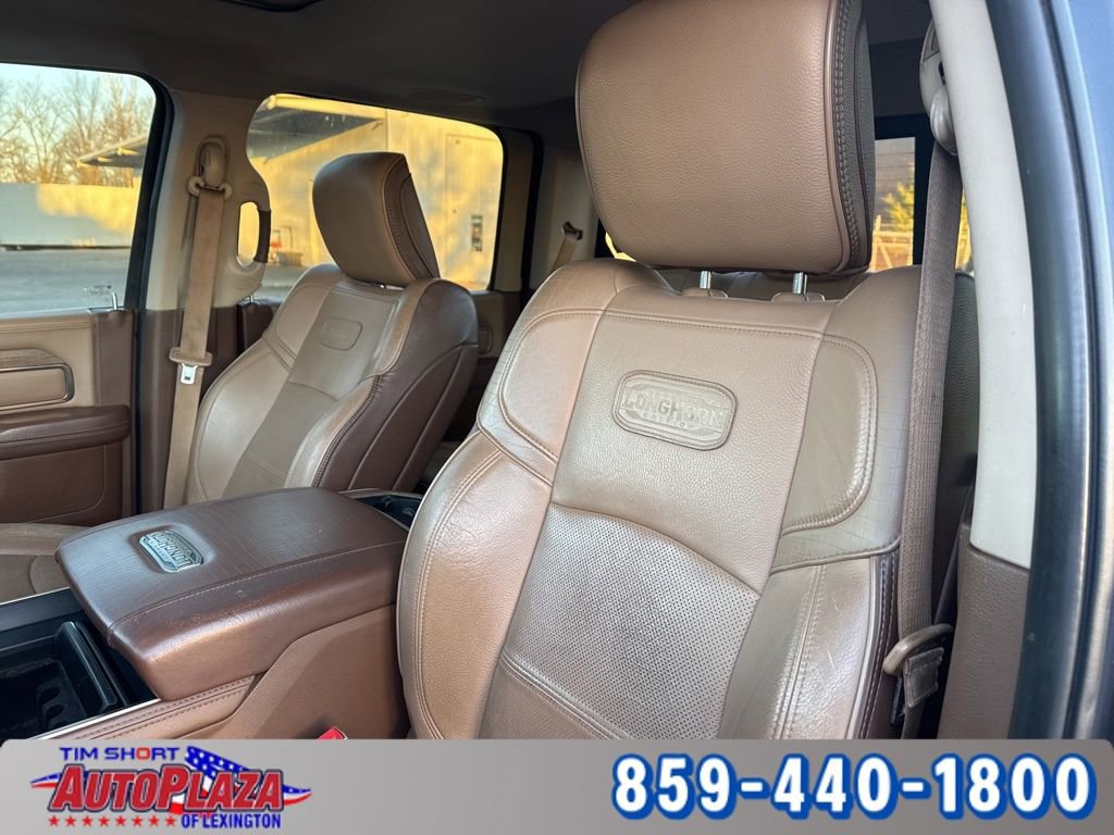 Used 2019 RAM 3500 Limited image 13