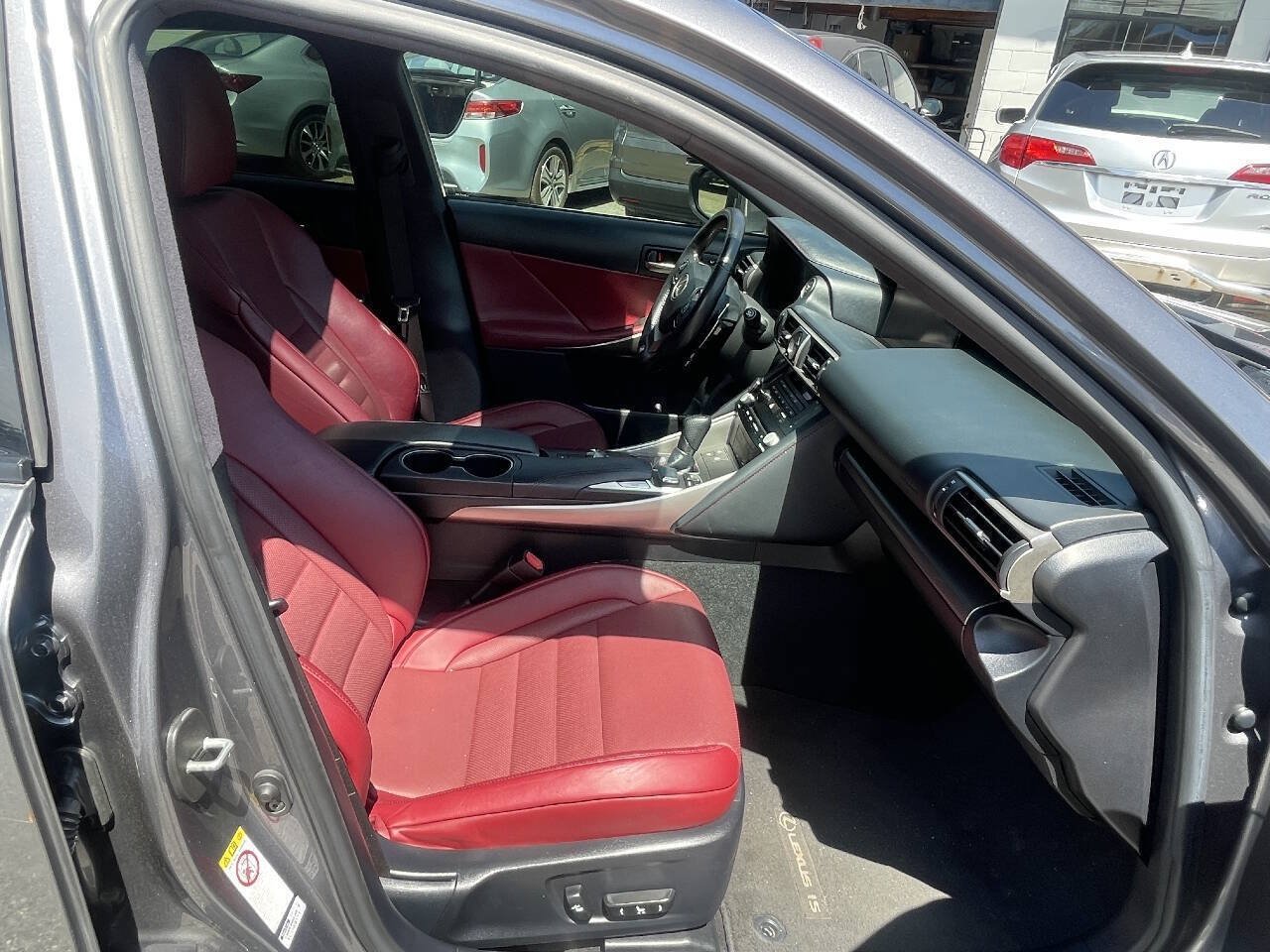 Used 2018 Lexus IS 350 F Sport AWD/4WD image 29