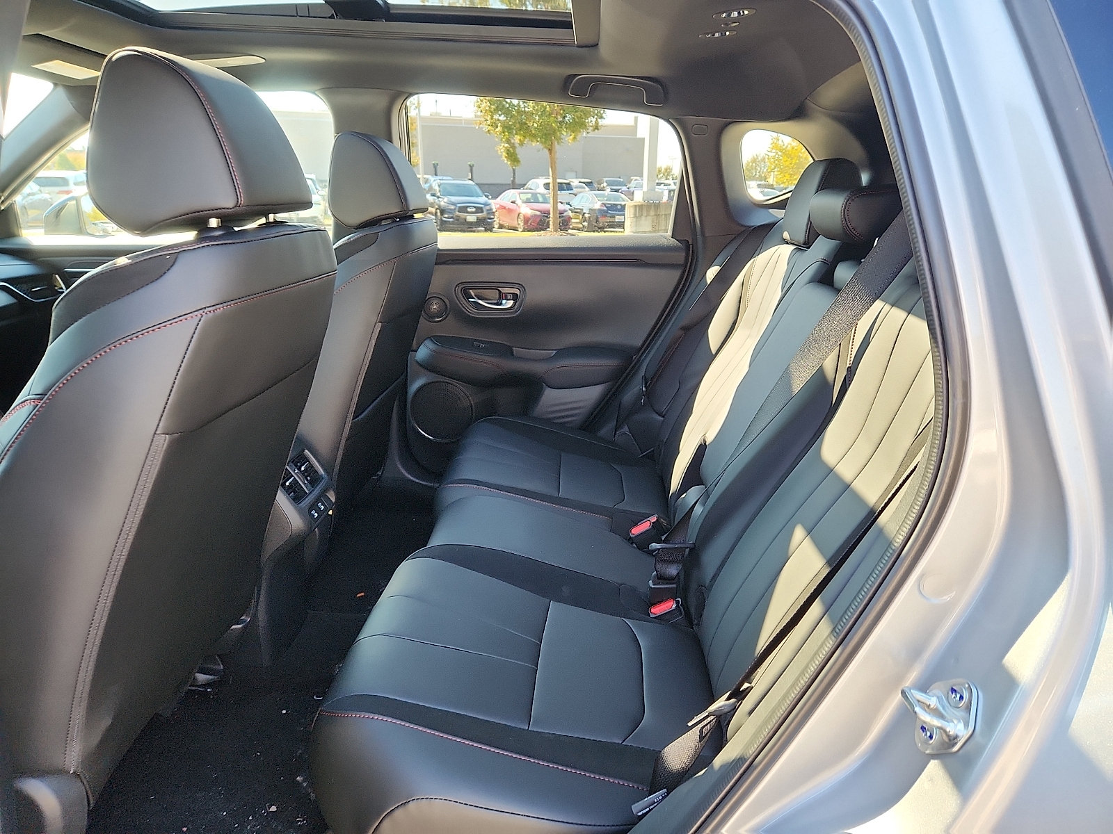 New 2026 Acura ADX A-Spec w/ Advance Package FWD image 6