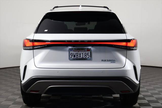 Certified 2026 Lexus RX 350h w/ Convenience Package AWD/4WD image 5