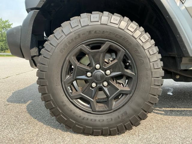 Used 2020 Jeep Wrangler Unlimited Sport AWD/4WD image 11