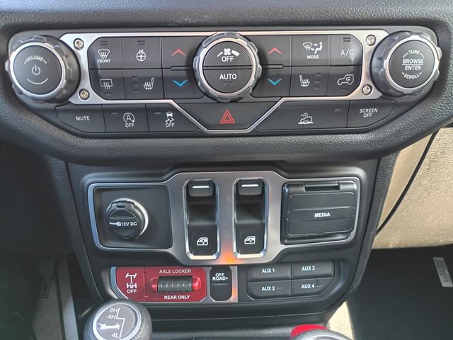 New 2026 Jeep Wrangler Sport AWD/4WD image 16