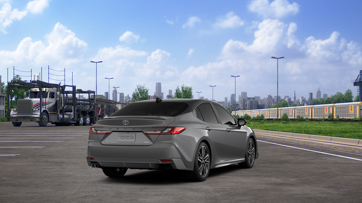 New 2026 Toyota Camry XSE w/ Premium Plus Package FWD image 9