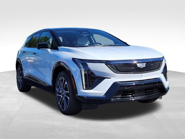 New 2026 Cadillac Optiq Sport 2 AWD/4WD image 7