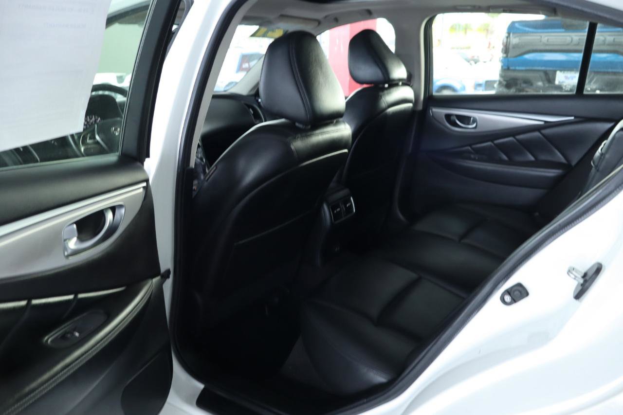 Used 2021 INFINITI Q50 Luxe w/ Cargo Package image 29