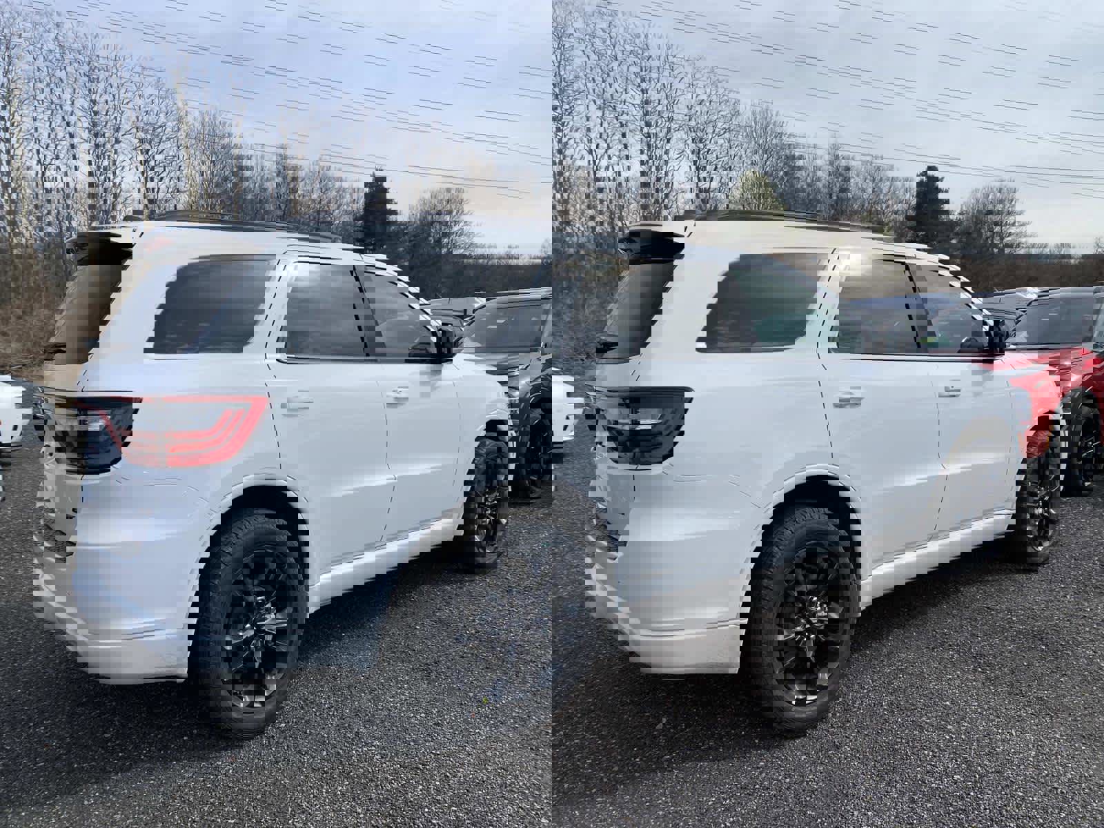 New 2026 Dodge Durango GT image 3