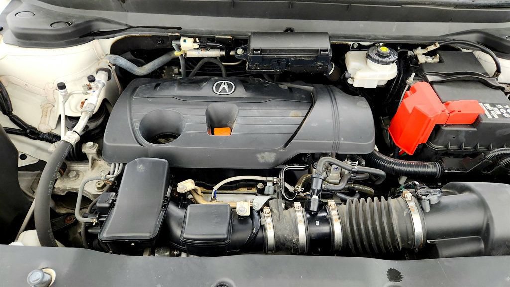 Used 2019 Acura RDX A-Spec AWD/4WD image 25