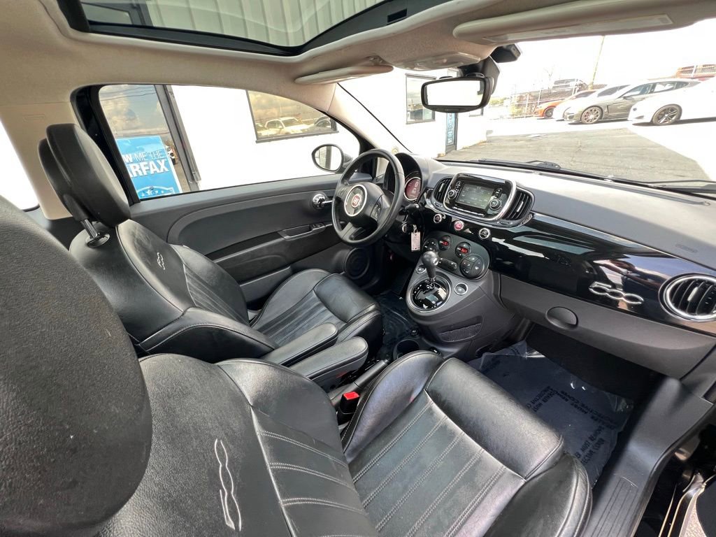 Used 2017 FIAT 500 Lounge image 14