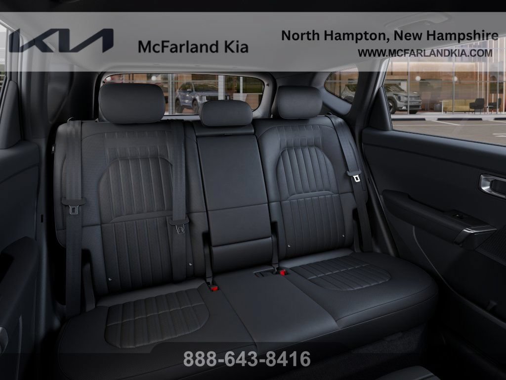 New 2027 Kia Seltos X-Line AWD/4WD image 16