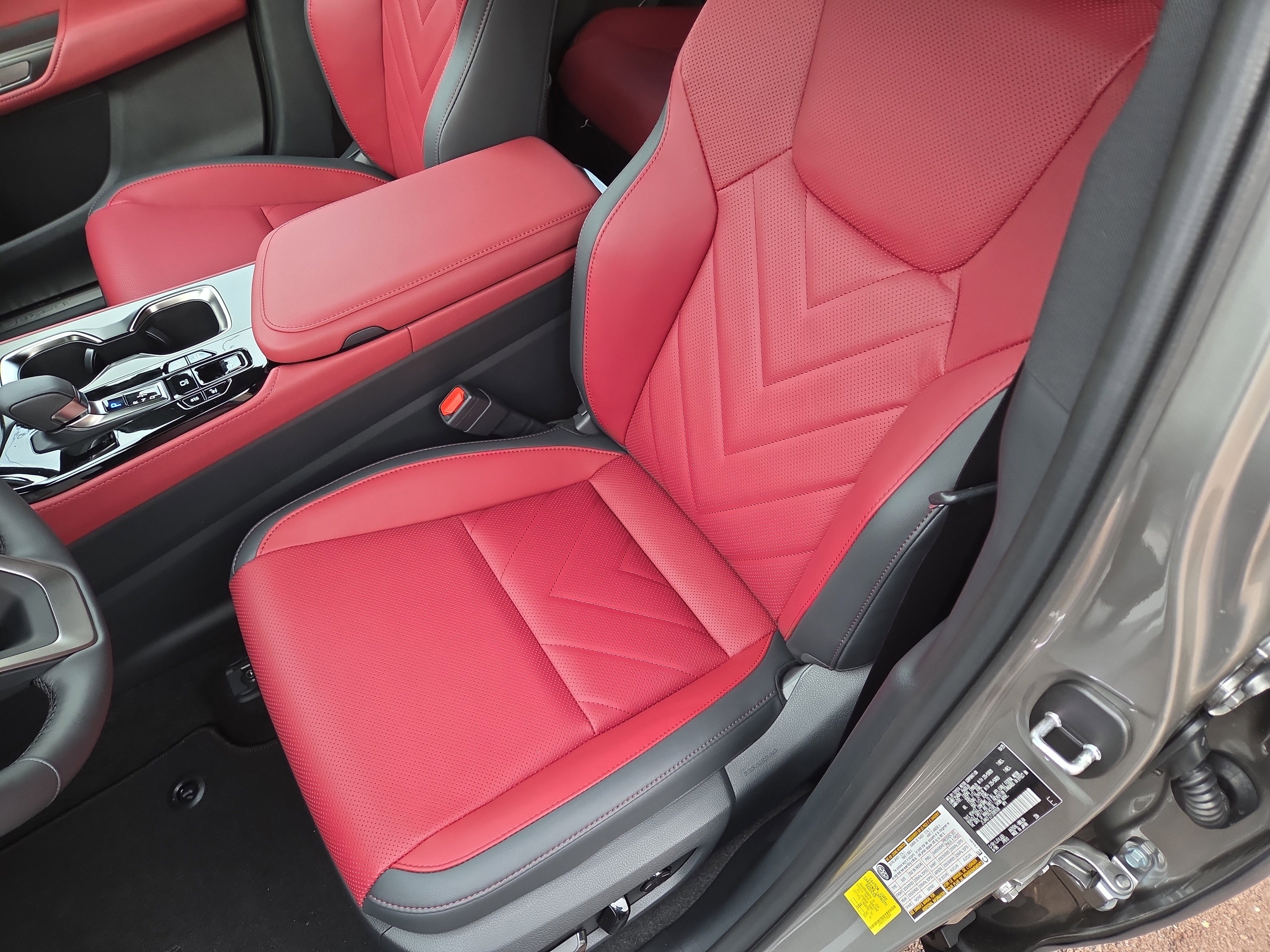 New 2026 Lexus NX 450h+ AWD w/ Luxury Package image 6