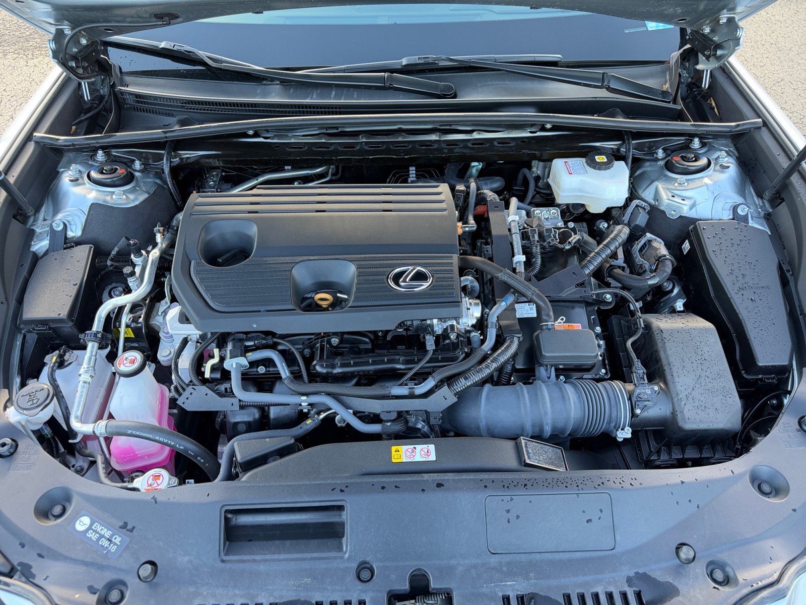 Used 2024 Lexus ES 300h w/ Premium Package FWD image 20