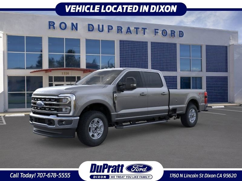 New 2026 Ford F350 XLT w/ XLT Premium Package