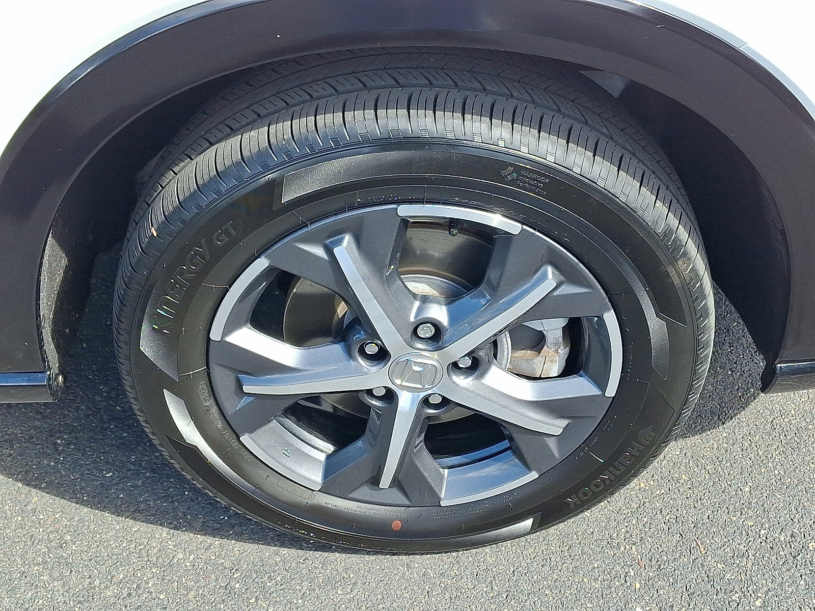 Used 2023 Honda HR-V EX-L image 8