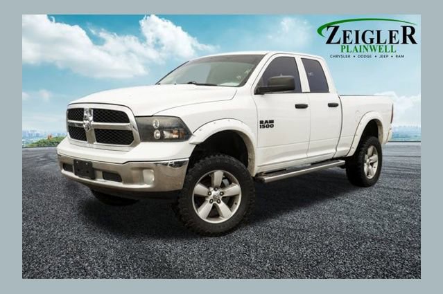 Used 2018 RAM 1500 Express w/ Express Value Package image 1