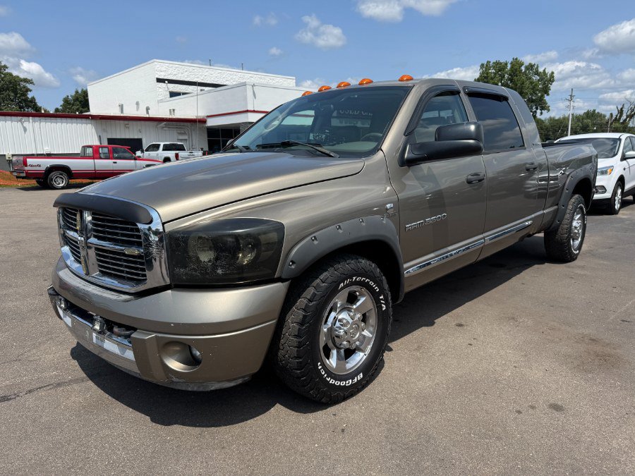 Used 2006 Dodge Ram 3500 Truck Laramie