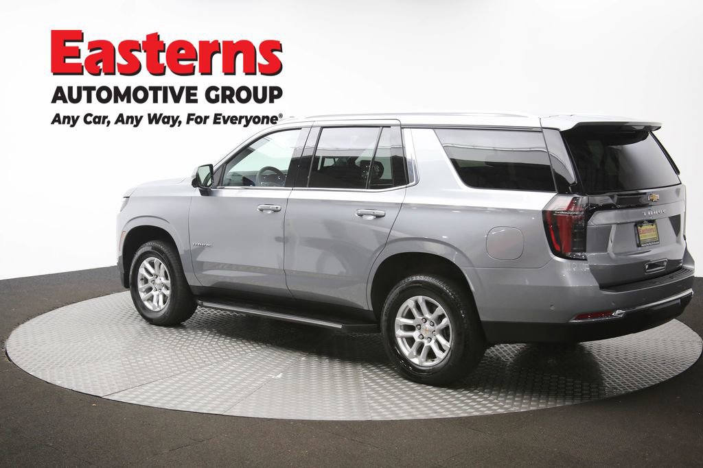 Used 2025 Chevrolet Tahoe LT image 67