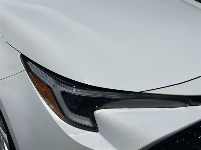 Certified 2023 Toyota Corolla SE FWD image 8