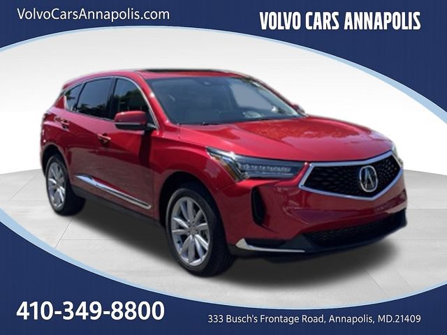 Used 2022 Acura RDX AWD