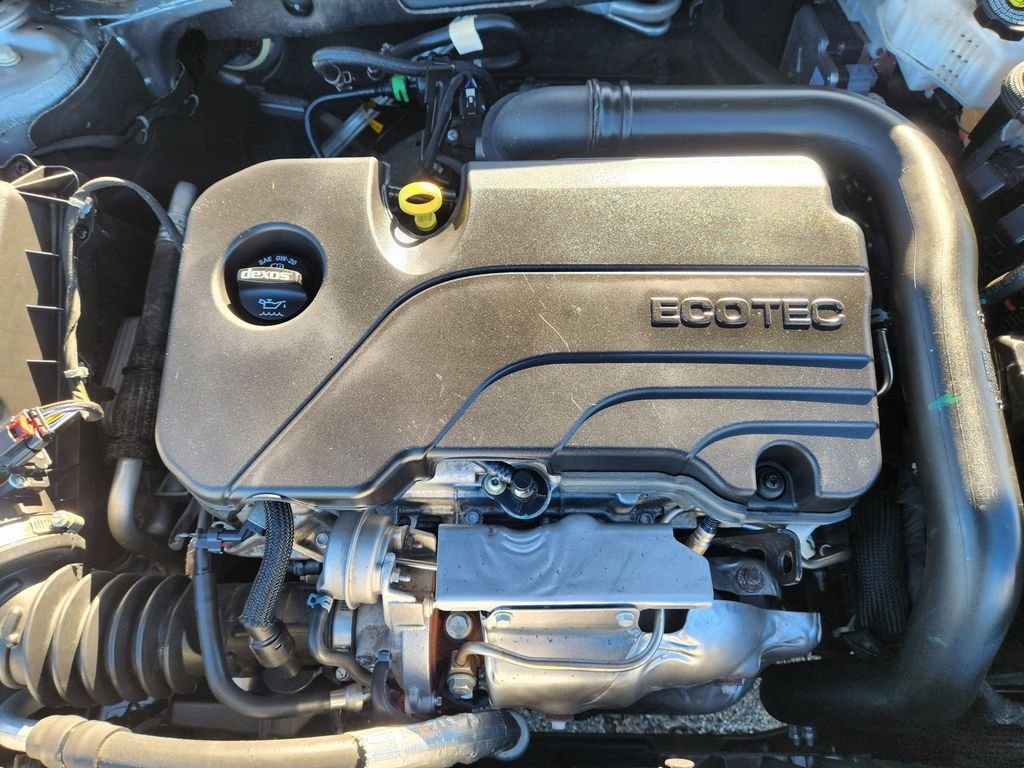 Used 2024 Chevrolet Malibu LT image 31