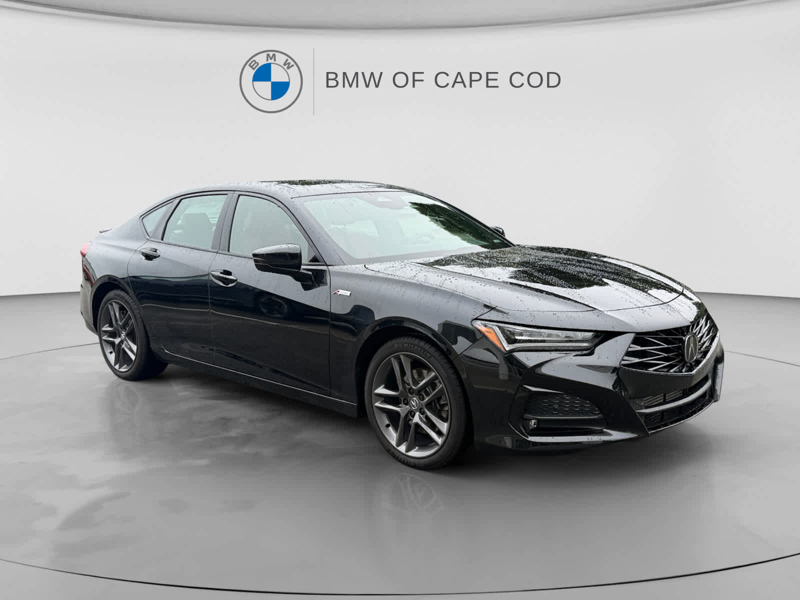 Used 2025 Acura TLX w/ A-SPEC Package