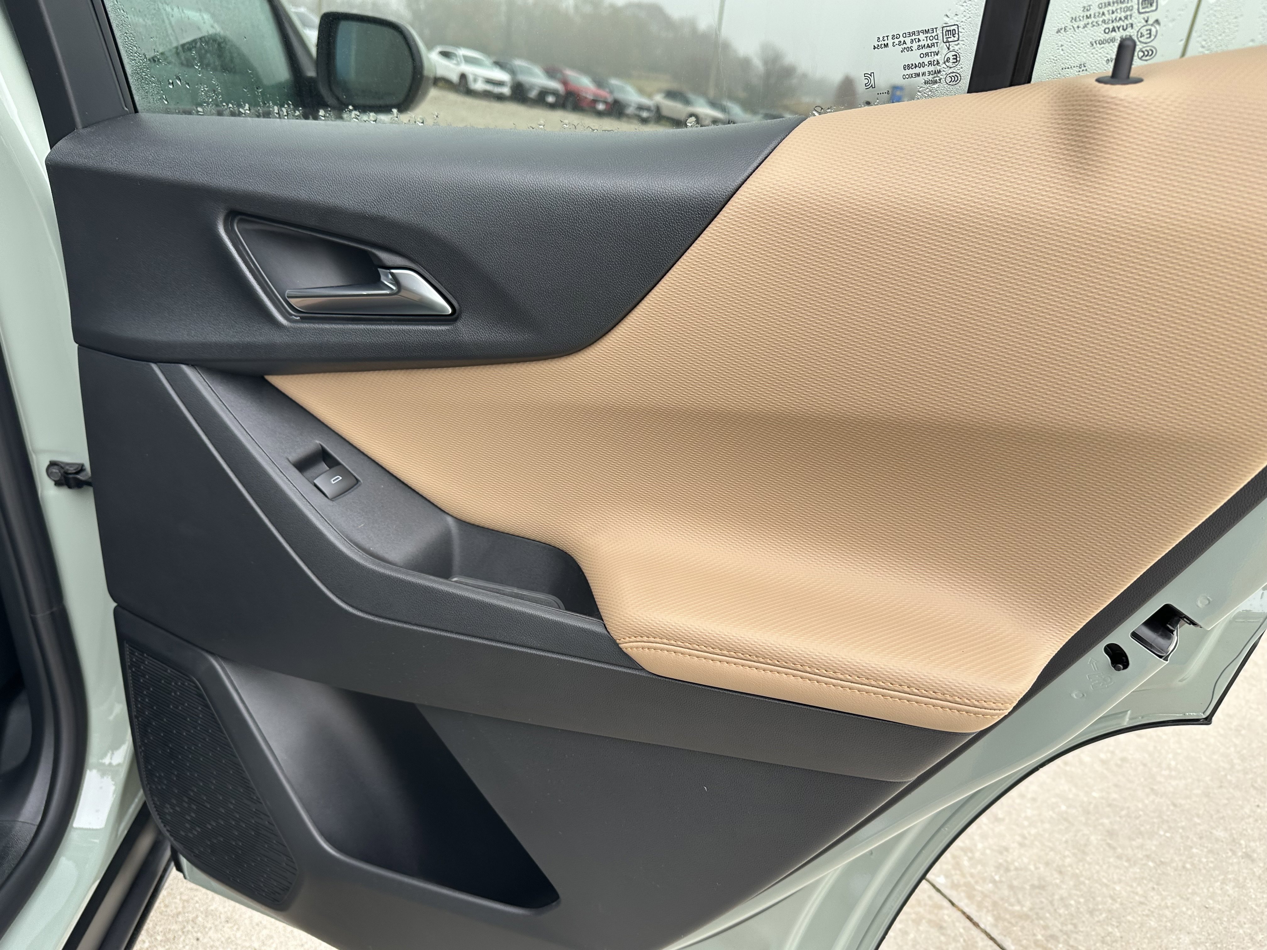 New 2026 Chevrolet Equinox ACTIV image 34