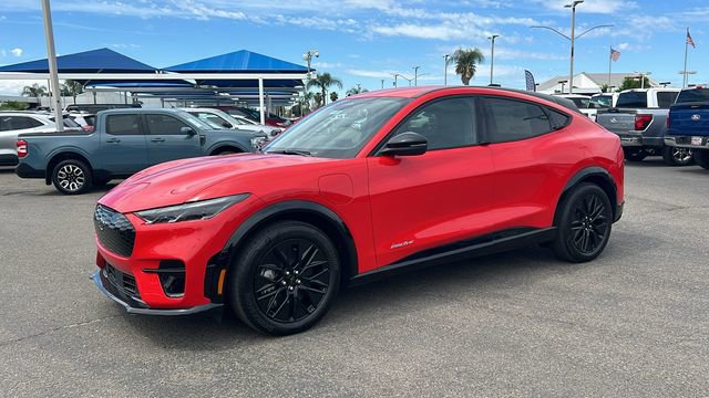 New 2026 Ford Mustang Mach-E Premium w/ Sport Appearance Package RWD image 7