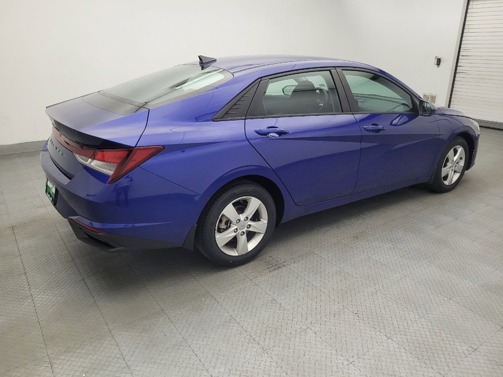 Used 2021 Hyundai Elantra SEL FWD image 10