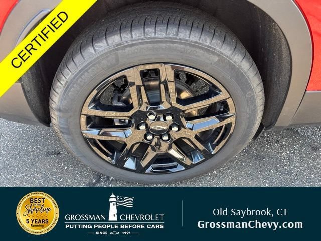 Used 2025 Chevrolet Blazer LT w/ Sound & Technology Package AWD/4WD image 29