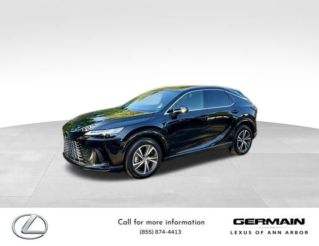 New 2025 Lexus RX 350 Premium w/ Convenience Package