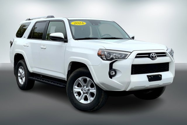 Used 2024 Toyota 4Runner SR5