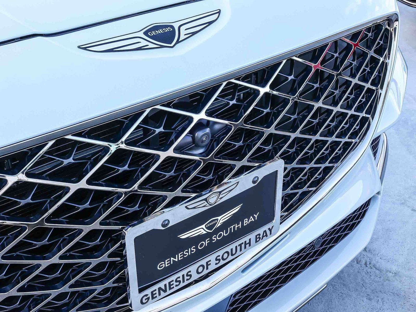 New 2026 Genesis GV80 3.5T e-SC image 12